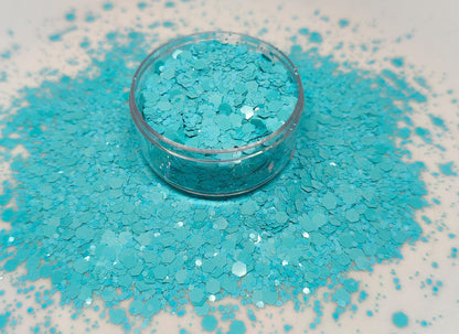 Chunky Cyan