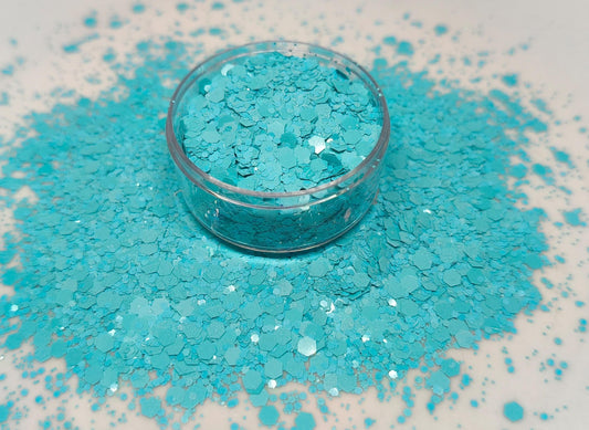 Chunky Cyan