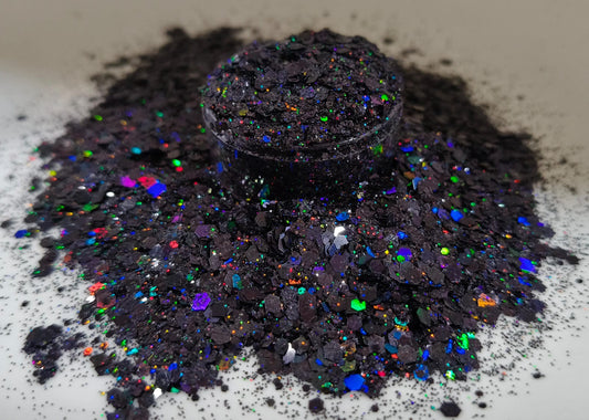 Chunky Black Diamond