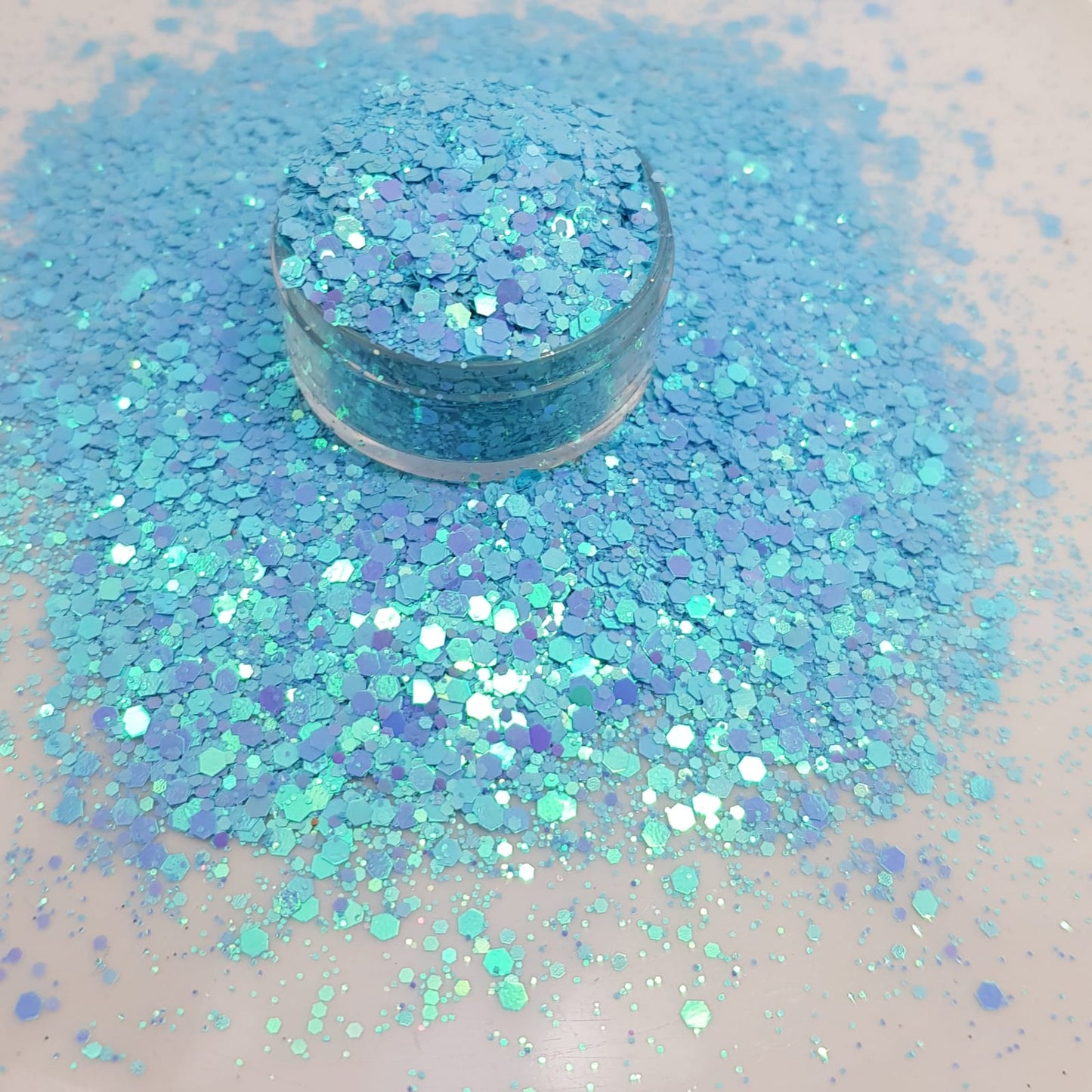 Chunky Bubblegum Blue