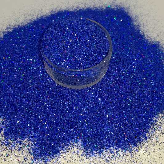 Holographic Sapphire