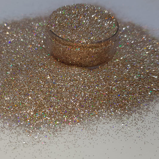Holographic Champagne