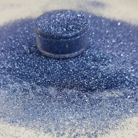 Metallic Denim Dust