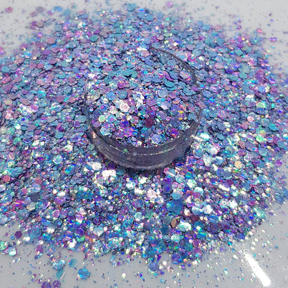 Chunky Mermaid Dreams