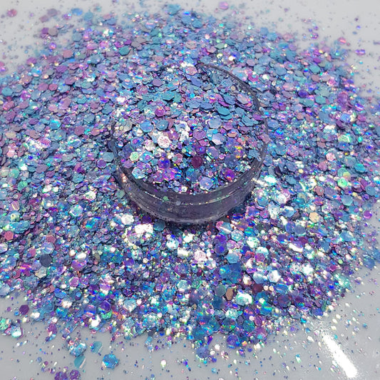 Chunky Mermaid Dreams