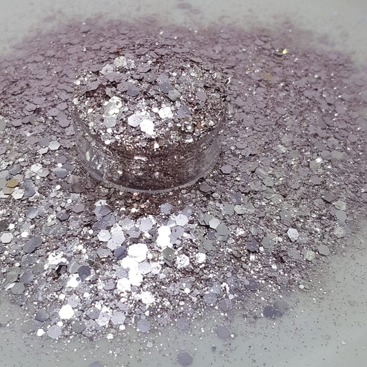Chunky Antique Plum