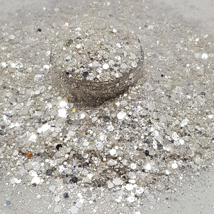 Chunky Glass Shards