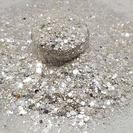 Chunky Glass Shards