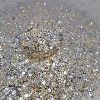 Chunky Glass Shards
