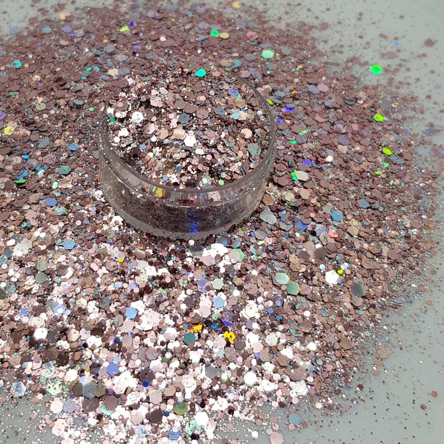 Chunky Dazzling