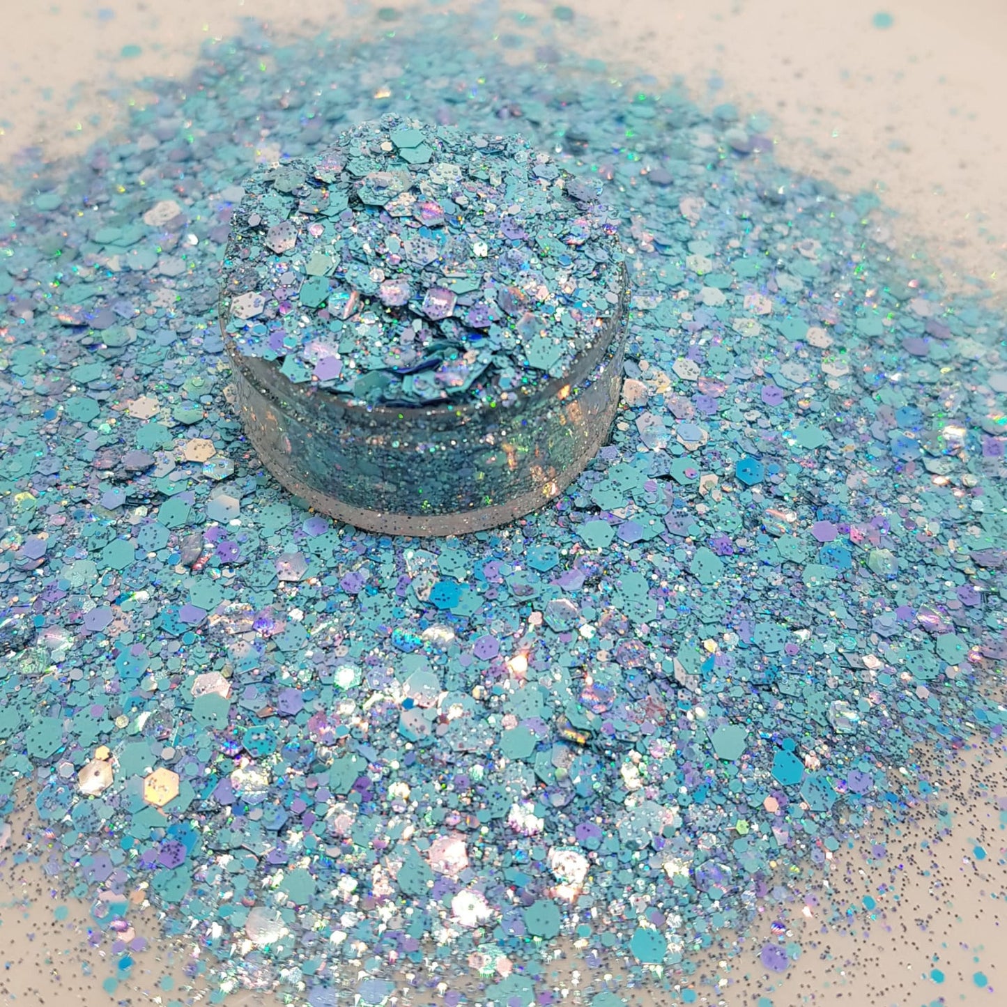 Chunky Luna Ocean