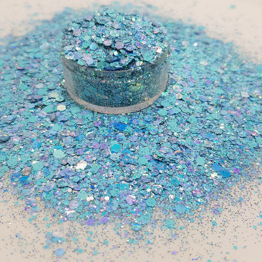 Chunky Luna Ocean
