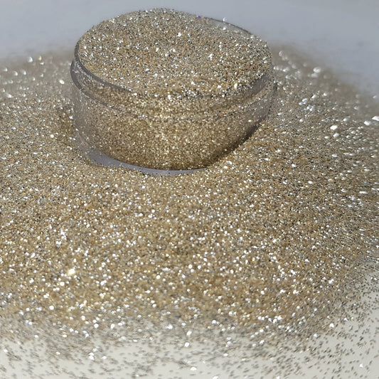 Metallic Champagne