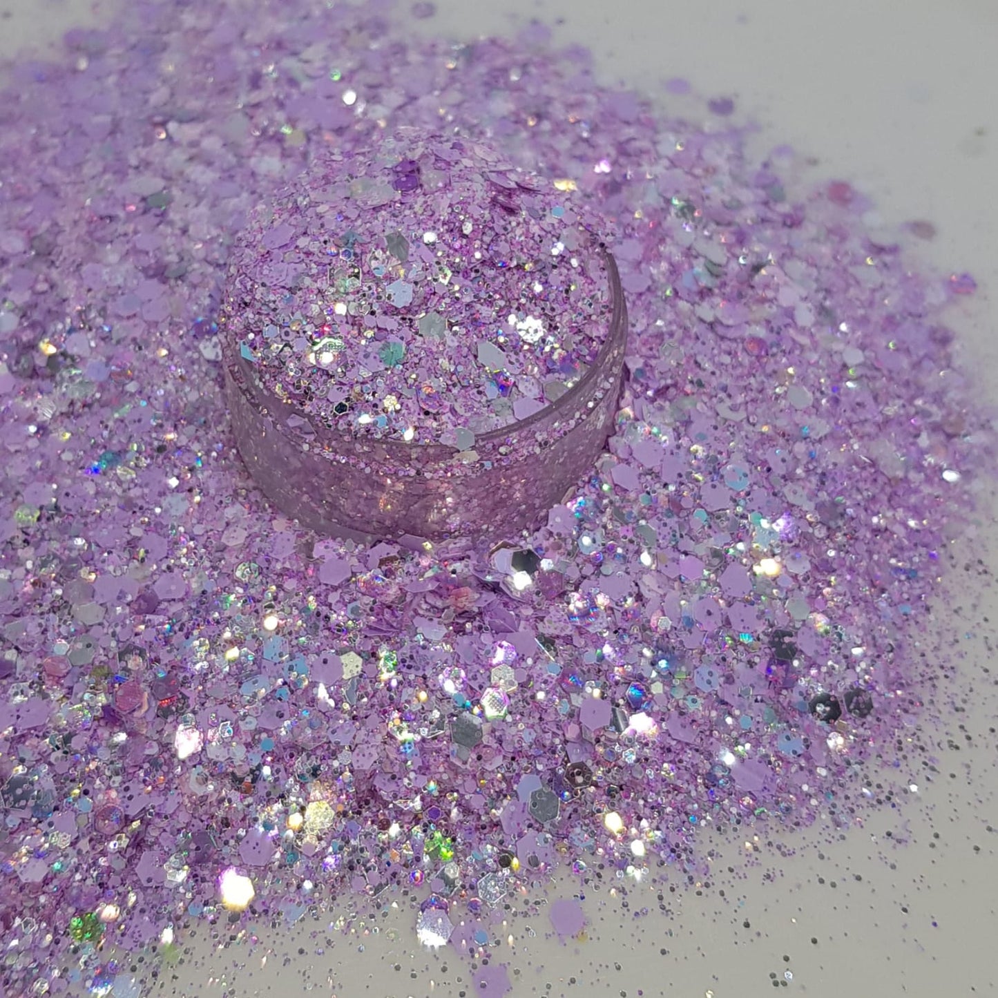 Chunky Purple Reign