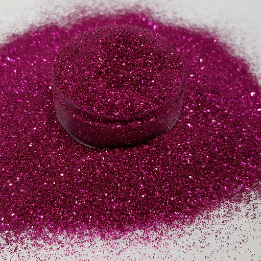 Metallic Berry Blaze