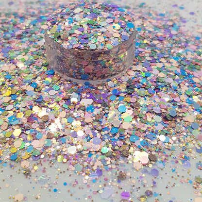 Chunky OMG (Oh My Glitter!)