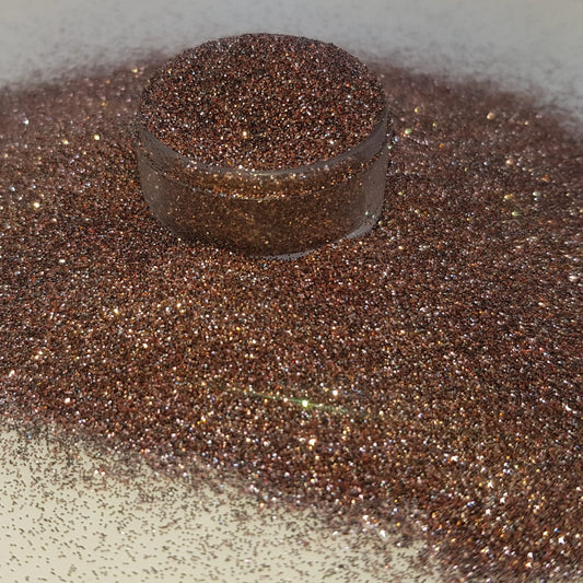 Metallic Mocha