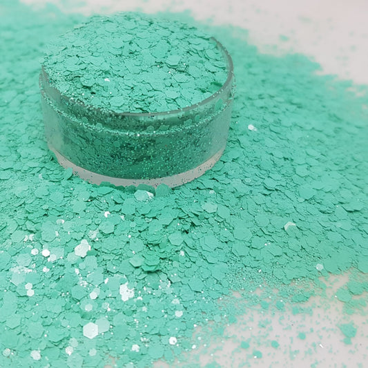 Chunky Aqua Pop