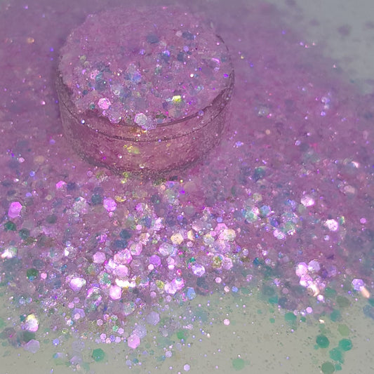 Chunky Lilac Love