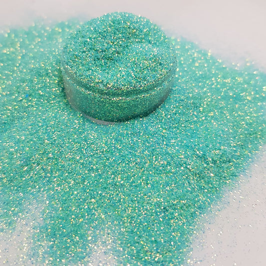 Neon Turquoise