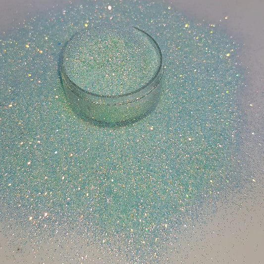 Pastel Aqua