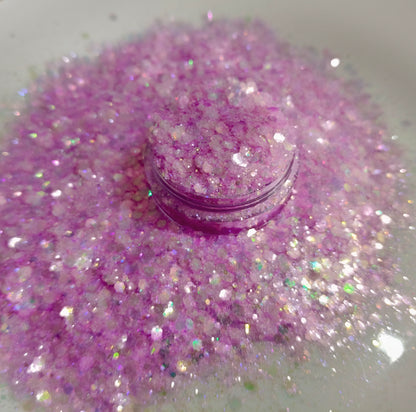 Chunky Lilac Love
