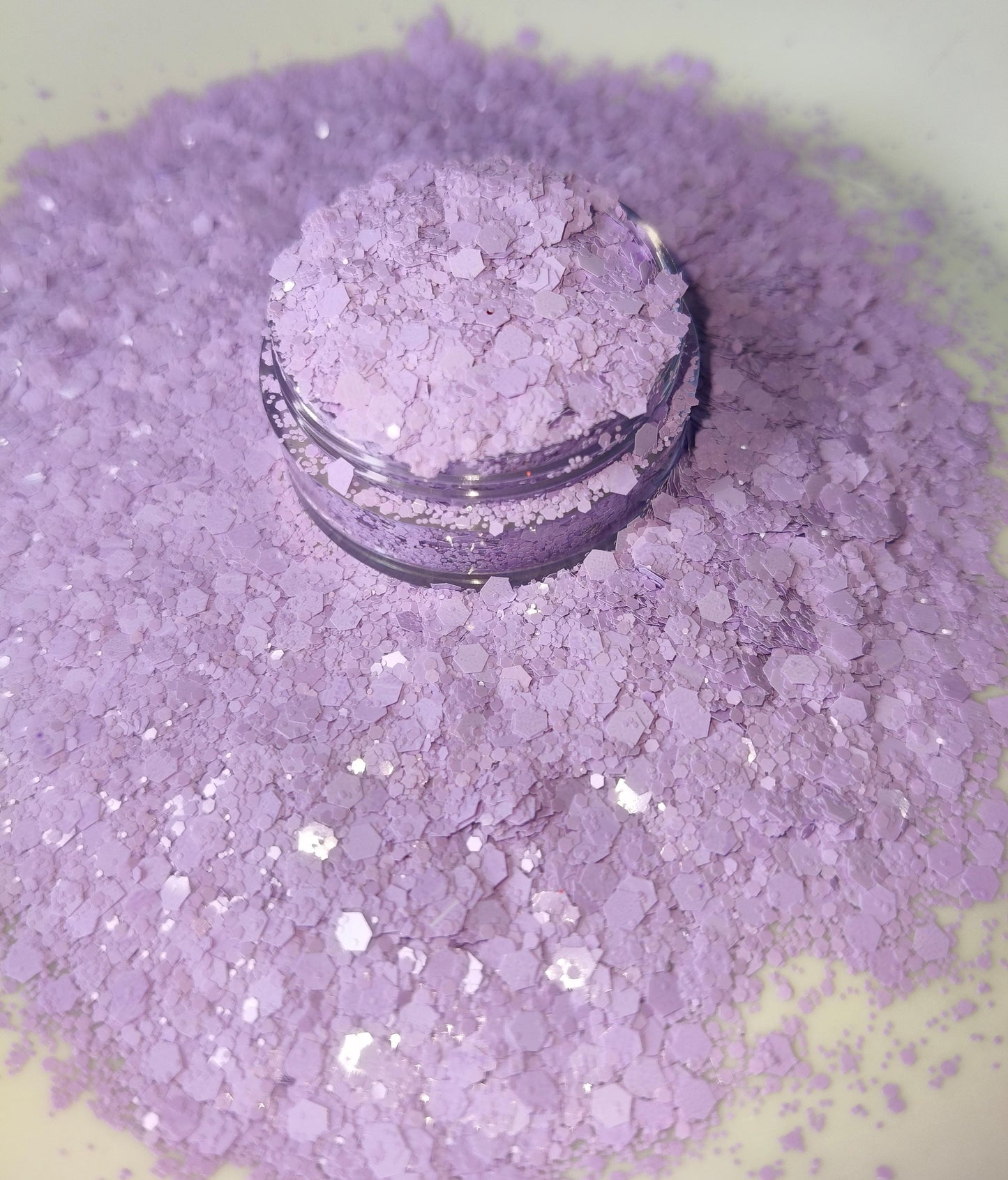 Chunky Lilac Breeze