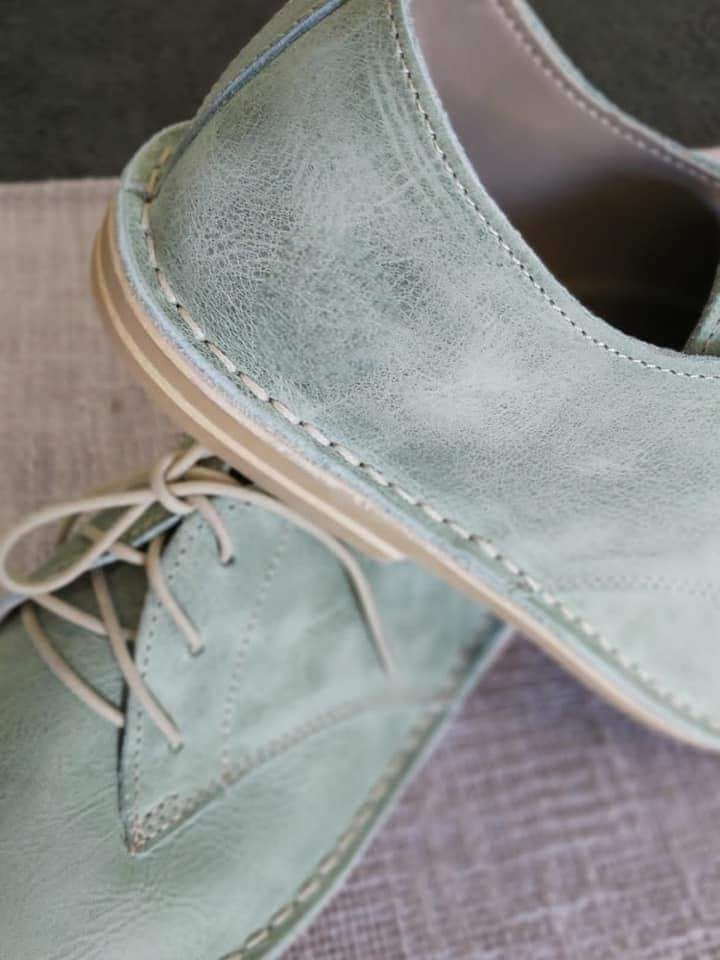 Clara Mint Vellie