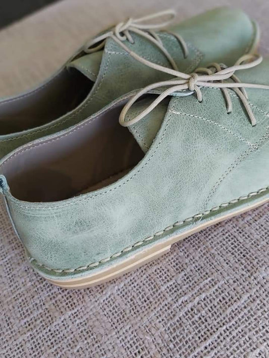 Clara Mint Vellie