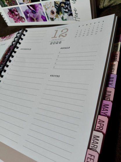 Diary 2026