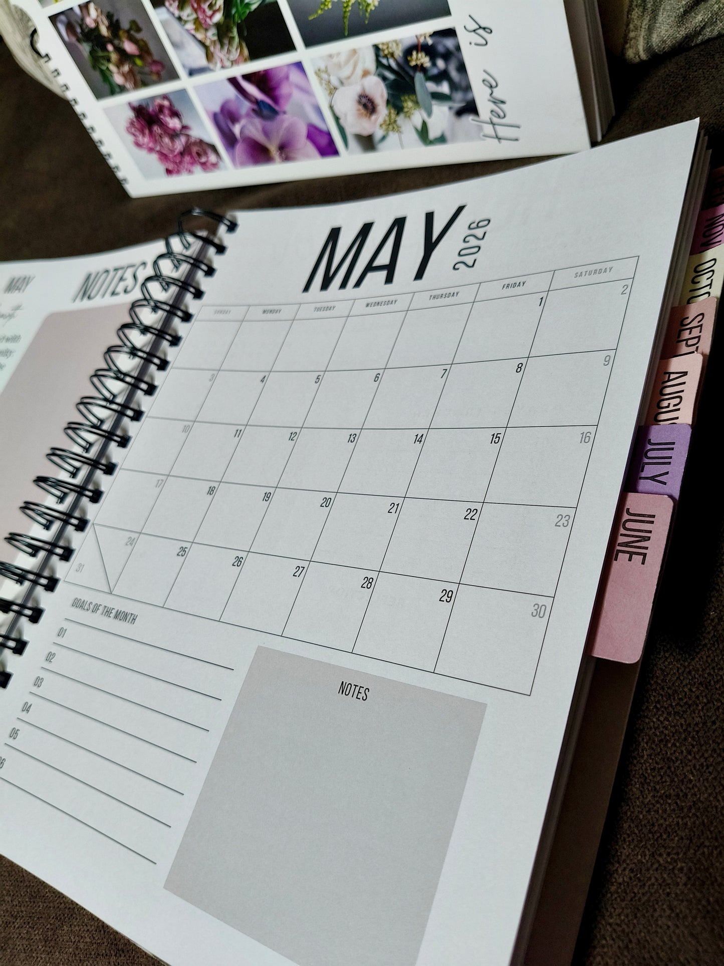Diary 2026
