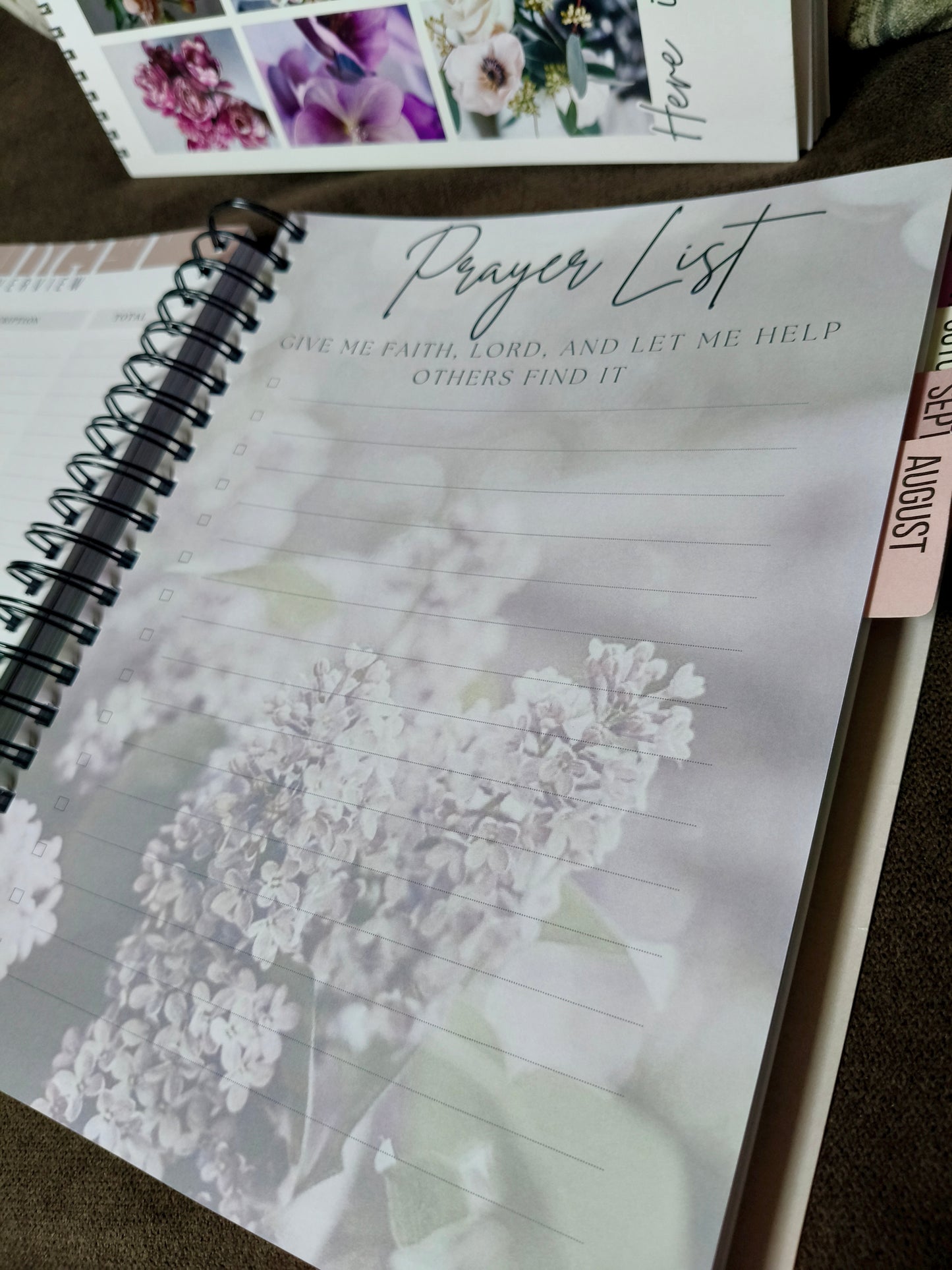 Diary 2026