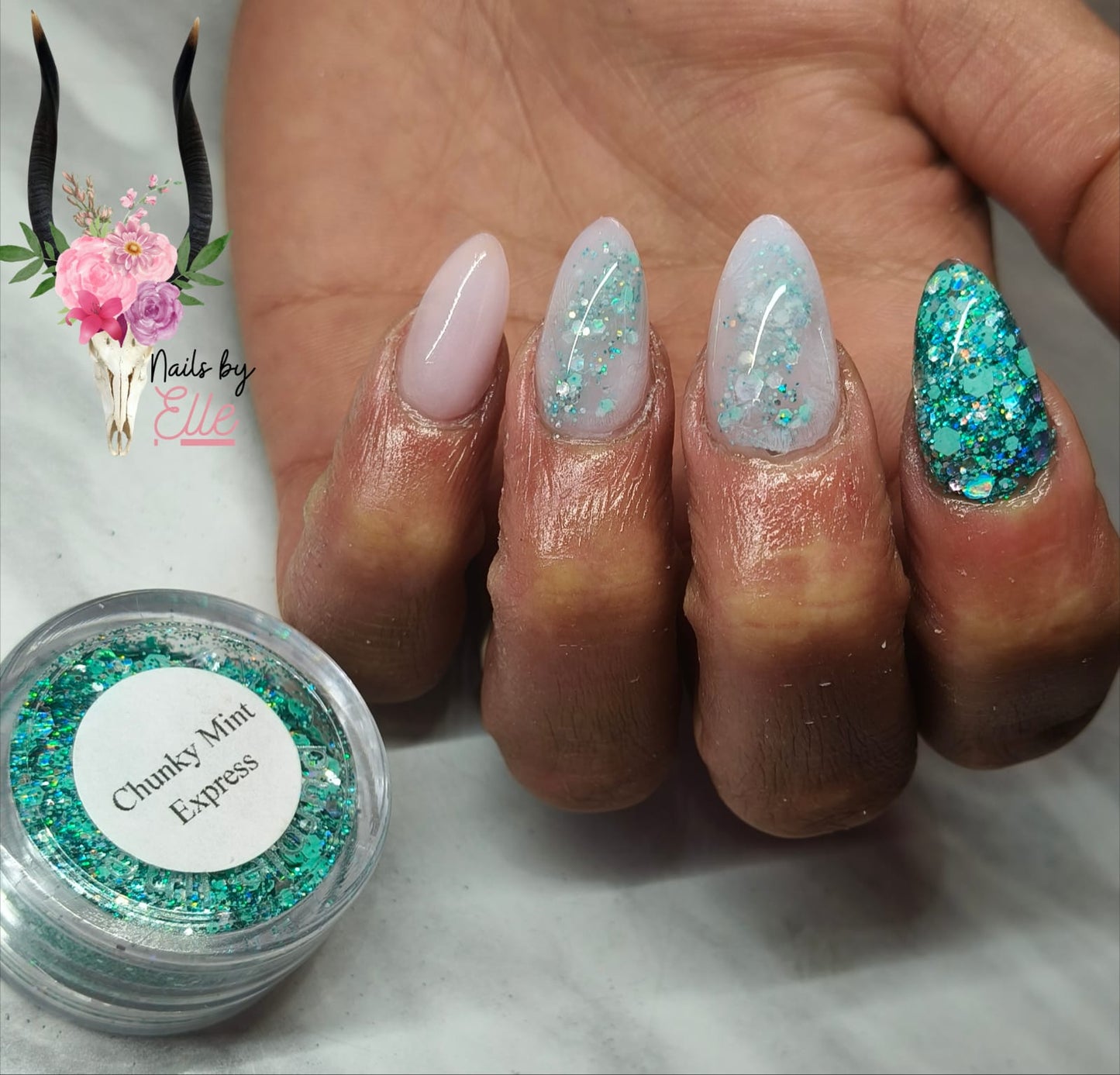 Chunky Mint Express
