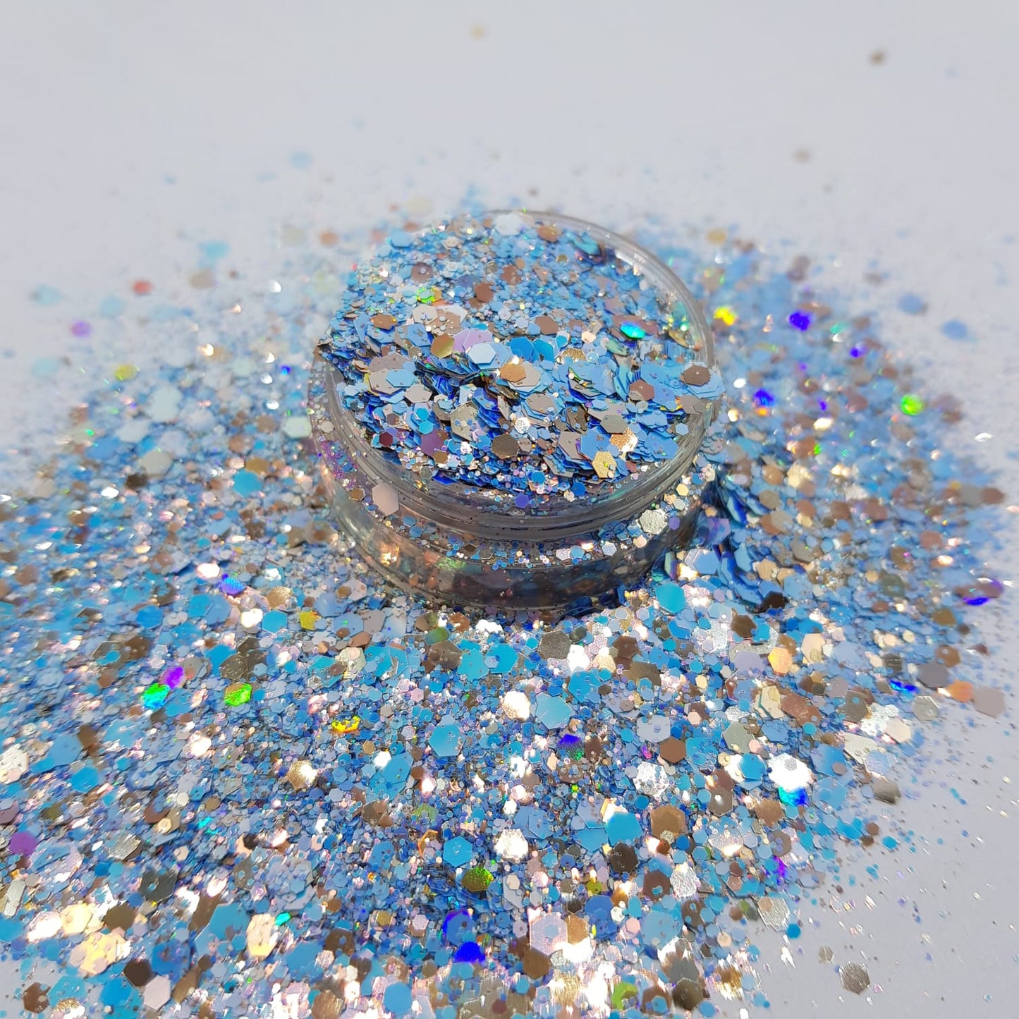 Sparkly Seahorse