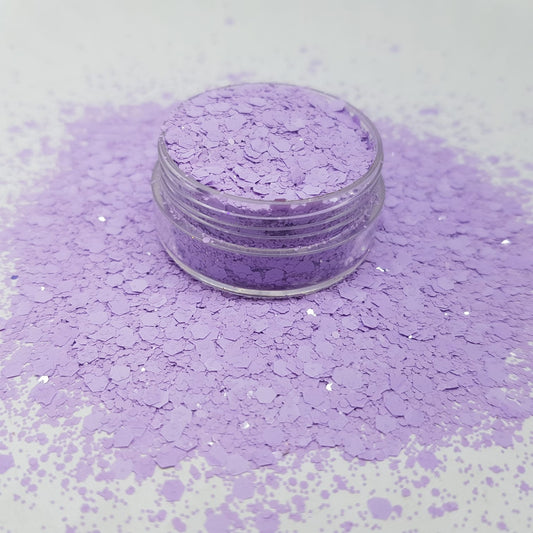 Chunky Lilac Breeze