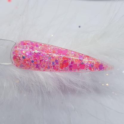 Coral Confetti