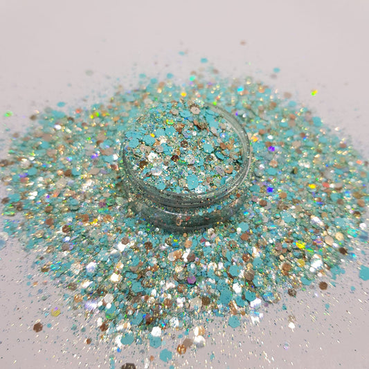 Golden Waves