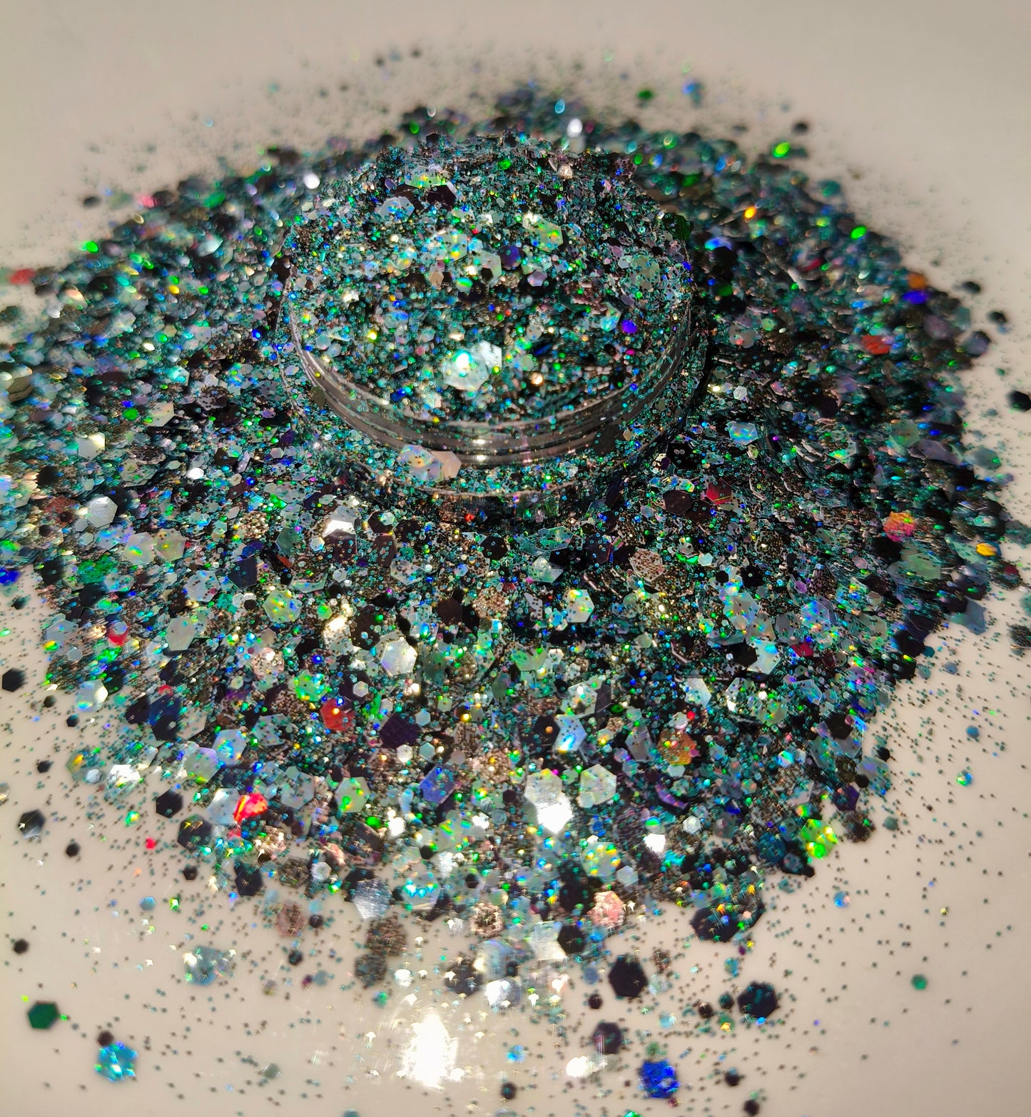 Chunky Emerald