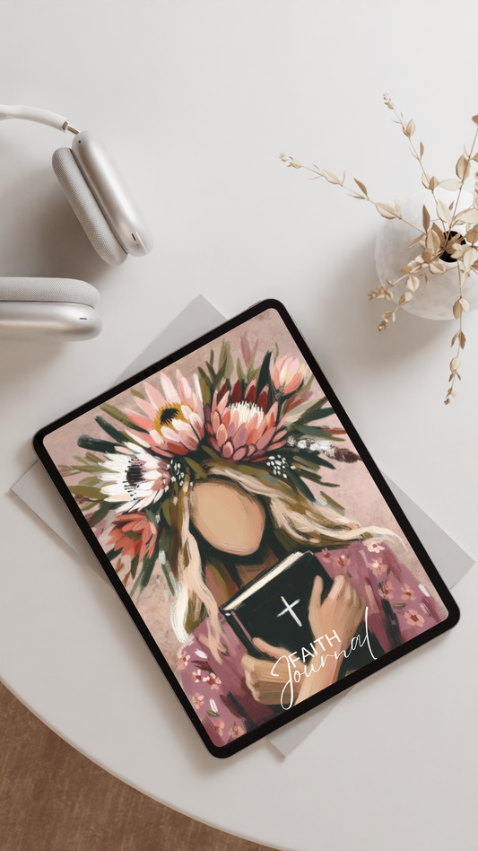 Protea Faith Journal