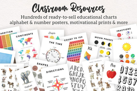 Classroom Bundle