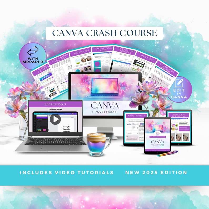 Canva Crash Course