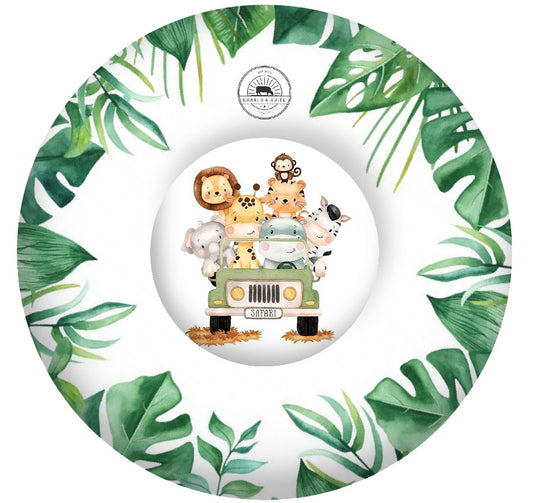 Safari Play Donut