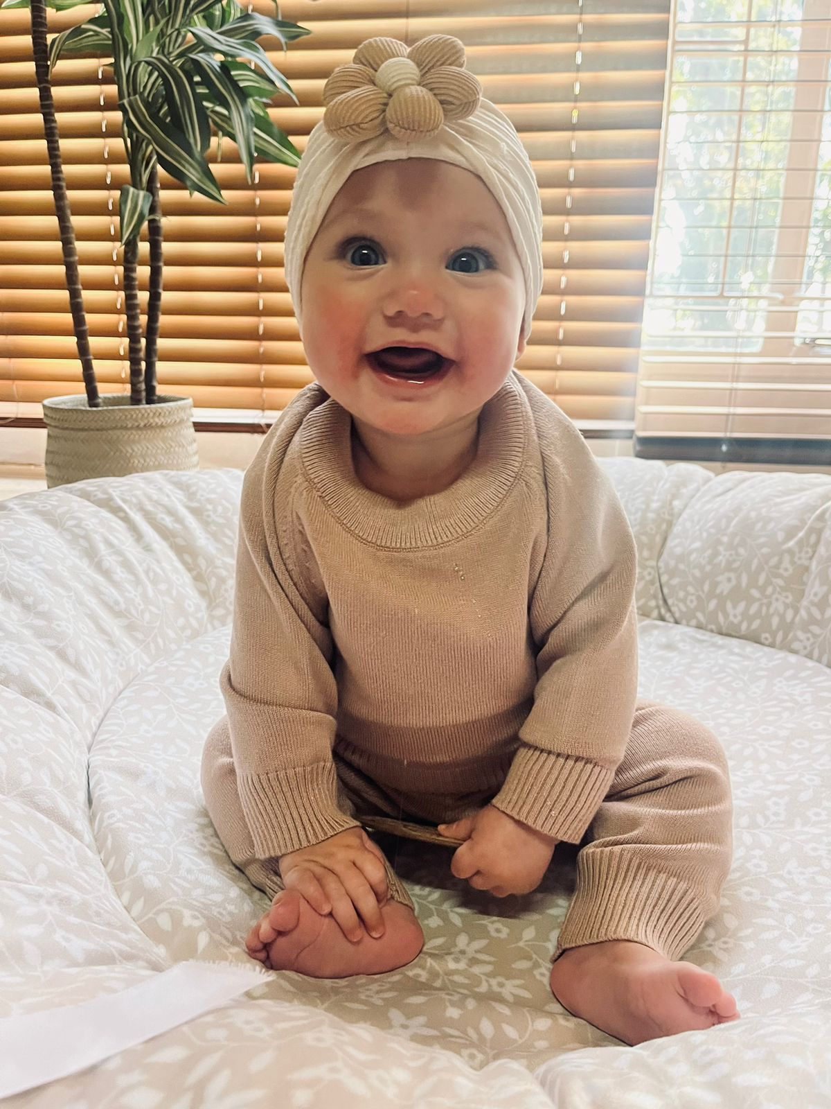 Lila Play Donut