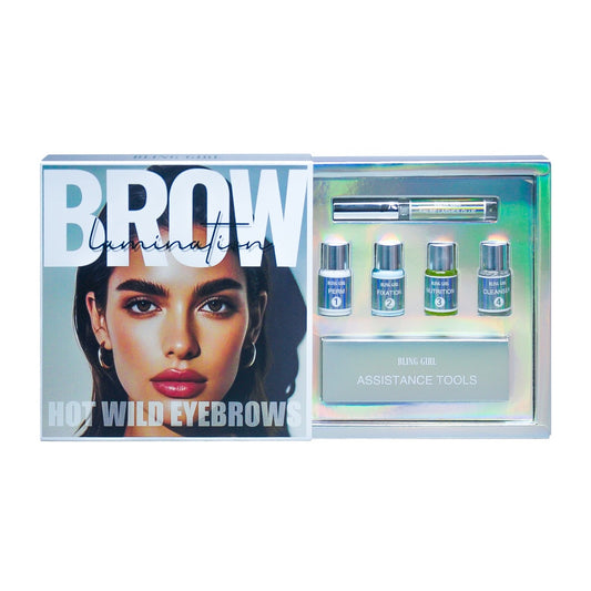 Brow Lamination Kit